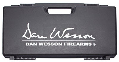 ASG Licensed Dan Wesson Revolver Case